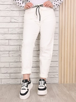 Blugi dama Mom Fit Albi Darana, 25 foto