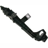 Suport bara de protectie Toyota Land Cruiser (Fj120), 01.2003-10.2009, Fata, partea Dreapta, Aftermarket