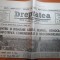 ziarul dreptatea 24 aprilie 1990-art &quot;Dupa 44 de ani,primul miting electoral..&quot;