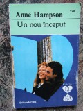 UN NOU INCEPUT-ANNE HAMPSON