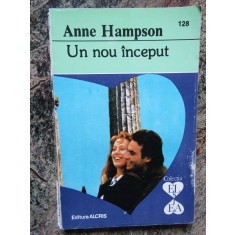 UN NOU INCEPUT-ANNE HAMPSON