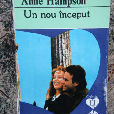 UN NOU INCEPUT-ANNE HAMPSON