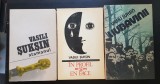 3 titluri VASILI ȘUKȘIN: Atamanul / &Icirc;n profil și en face / Liubavinii