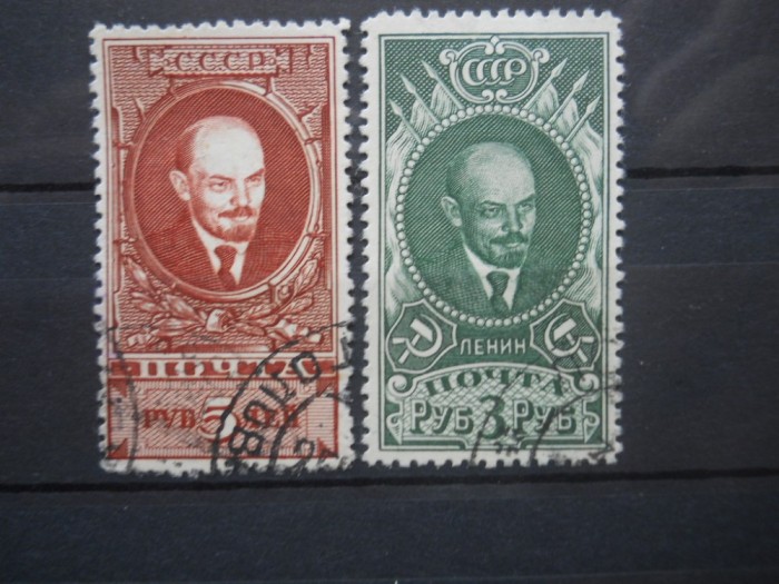 RUSIA LENIN