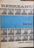 JURNAL - REBREANU (vol 1)