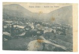 2654 - RADNA, Bistrita Nasaud, Panorama, Romania - old postcard - unused