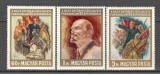 Ungaria.1967 50 ani revolutia di octombrie-Pictura SU.287