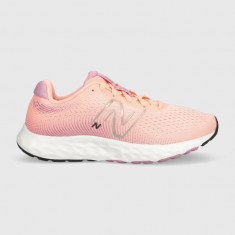 New Balance pantofi de alergat W520 culoarea roz