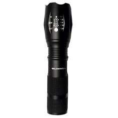 Lanterna LED Taclight X22, 550 lumeni, 5 moduri luminare