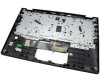 Tastatura Lenovo Neagra Yoga 530-14ARR cu Palmrest gri inchis iluminata backlit, Yoga 530-14IKB cu Palmrest