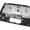 Tastatura Lenovo Neagra Yoga 530-14ARR cu Palmrest gri inchis iluminata backlit, Yoga 530-14IKB cu Palmrest
