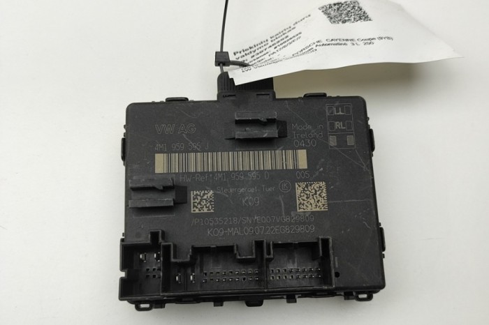Modul de control ușă st&acirc;nga față PORSCHE CAYENNE Coupe 9YB 2023 OEM: 4M1959595J,4M1959595D 30746252