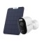 Camera WiFi Standalone 4K cu Panou Solar, Reolink Argus B350, 8MP Ultra HD, Alimentare Baterie Reincarcabila, Vedere Nocturna Color, Detectie Persoane