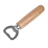 Desfăcător metalic cu m&acirc;ner din lemn, 14 cm, CMCLASS