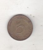 bnk mnd Germania 5 pfennig 1994 A