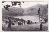 bnk cp Tusnad - Lacul vulcanic Sf Ana - uzata