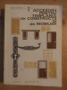 Accesorii pentru timplaria de constructii si mobilier- Iosif Bulboaca