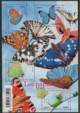 FRANTA 2010 FAUNA INSECTE FLUTURI
