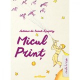 Cumpara ieftin Micul print, editie cartonata, Antoine de Saint-Exupery, ART