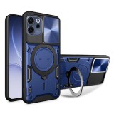Husa Oppo Reno15 F Asteroid GSM CamGuard Pro, albastru