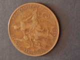 5 centimes 1916 franta