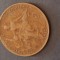 5 centimes 1916 franta