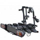 Suport pentru 3 biciclete cu prindere pe carligul de remorcare Peruzzo Pure Instinct Pliabil 708/3