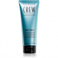 American Crew Styling Fiber Cream cremă de coafat pentru fermitate medie și reflexe naturale 100 ml