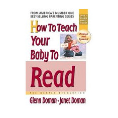 How to Teach Your Baby to Read
