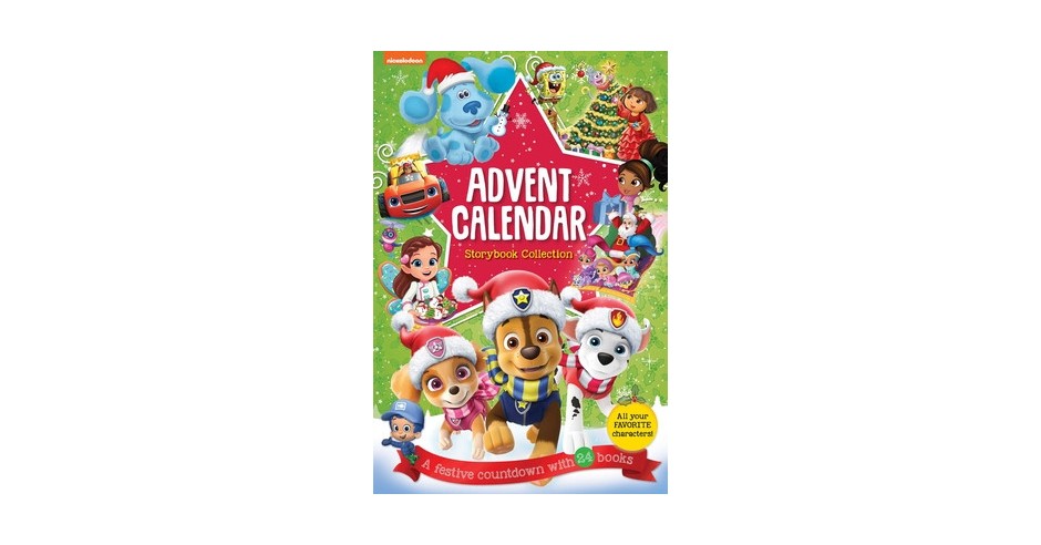 nickelodeon-storybook-collection-advent-calendar-okazii-ro