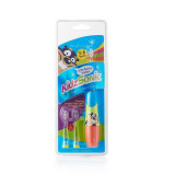 Cumpara ieftin Periuta de dinti electrica 3-6 ani Kidzsonic, Brush Baby