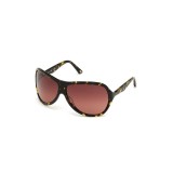 Ochelari de Soare Damă Web Eyewear WE0290-6552F &Oslash; 65 mm, Plastic, Bej