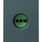 Vimar 17050 Priza modulara TV, 16A, 250V, 1P, gri antracit - 8007352028173