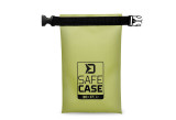 Cumpara ieftin Geanta Delphin Safe Case, Culoare Verde, 30x17cm