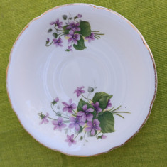 Portelan Grafton Fine Bone China, farfurioara pentru ceasca