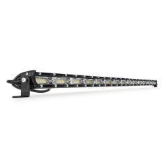 Proiector LED BAR model &ldquo;SLIM&rdquo; pentru Off-Road, ATV, SSV, putere 378W, culoare 6500K, tensiune 9-36V, dimensiuni 1120 x 27 x 43 mm