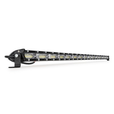 Proiector led bar model &amp;quot;slim&amp;quot; pentru off-road, atv, ssv, putere 378w, culoare 6500k, tensiune 9-36v, dimensiuni 1120 x 27 x 43 mm foto