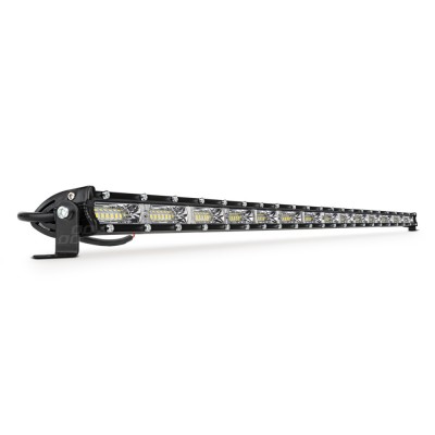 Proiector LED BAR model &amp;quot;SLIM&amp;quot; pentru Off-Road, ATV, SSV, putere 378W, culoare 6500K, tensiune 9-36V, dimensiuni 1120 x 27 x 43 mm FAVLine Selection foto