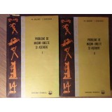 PROBLEME DE MASINI-UNELTE SI ASCHIERE VOL.1-2-M. AELENEI, I. GHEGHEA-266868