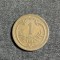 Moneda 1 heller 1895 Austria