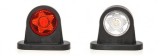 Lampa Gabarit LED STAR W21.4S-876, 12-24V, Omologare E9, Compatibilitate EMC, Universal, Auto, Camion