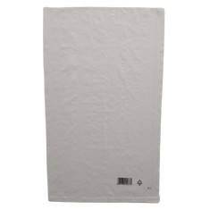 Sac rafie, Romcarbon, 100 x 60 cm, polipropilena, alb, 70 L