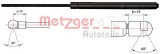 Amortizor portbagaj AUDI Q7 (4L) (2006 - 2015) METZGER 2110487