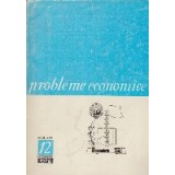 Probleme Economice, Decembrie 1972