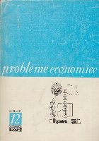 Probleme Economice, Decembrie 1972 foto