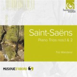 Saint-Saens: Piano Trios Nos.1 &amp; 2 | Camille Saint-Saens