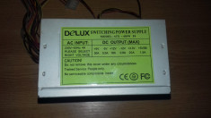 Sursa PC Delux 450W foto