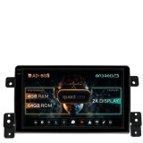 Cumpara ieftin Navigatie 2K Suzuki Grand Vitara (2005-2015), Android OS, S-Quadcore 4GB RAM + 64GB ROM, 9.5 Inch - AD-BGS90042K+AD-BGRKIT314