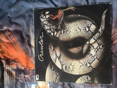 Crawler - Crawler vinyl foto