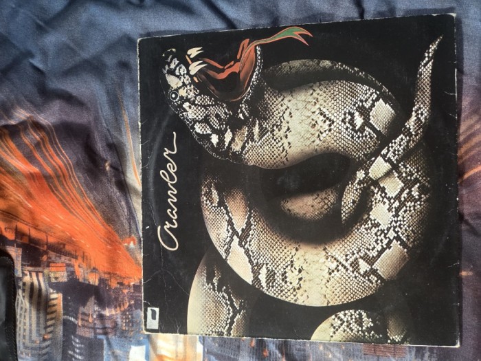 Crawler - Crawler vinyl